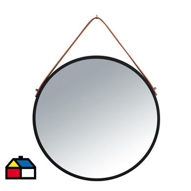 Espejo deco borrone 40 cm