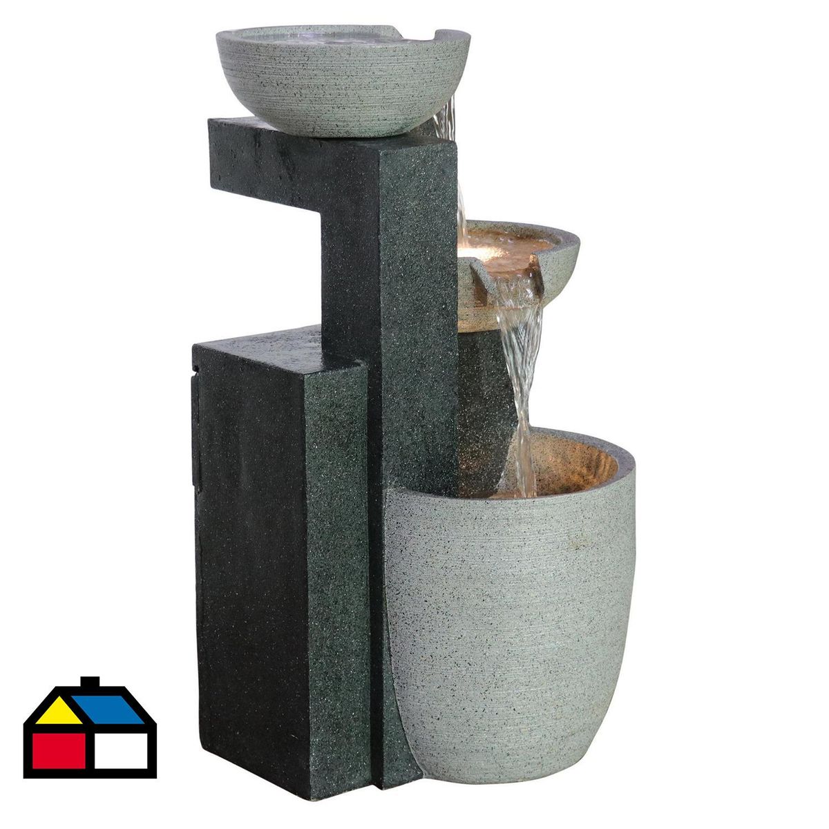 JUST HOME COLLECTION - Fuente de agua Marbella 75,5 cm