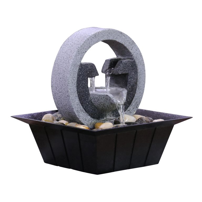 Fuente de agua Palma 21,5 cm