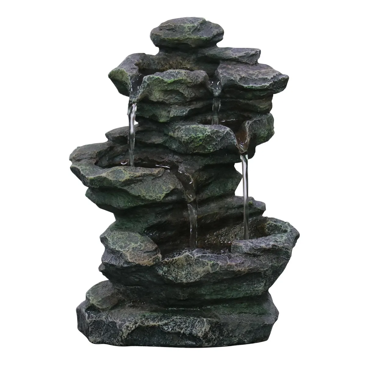 JUST HOME COLLECTION - Fuente de agua Vigo 20 cm