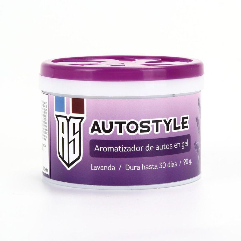 AUTOSTYLE - Aromatizante para auto gel aroma auto sport