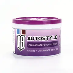 AUTOSTYLE - Aromatizante para auto gel aroma auto sport