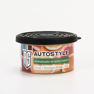 Aromatizante para auto mix citrico