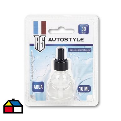 Repuesto para aromatizante de auto  Acqua