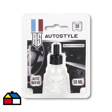 Repuesto para aromatizante de auto  Newcar