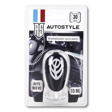 Aromatizante para auto aroma Newcar