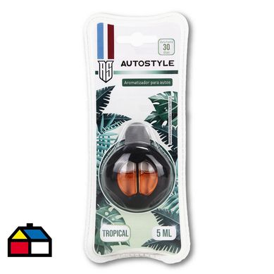 Aromatizante para auto air cherry.