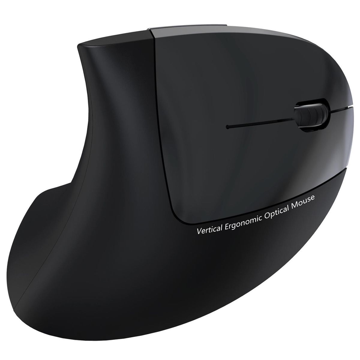 HAVIT - Mouse ergonómico vertical inalámbrico