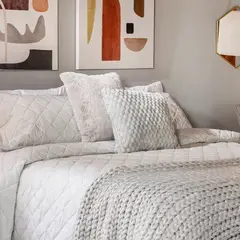 HOMY - Cojín Soft 45x45 cm