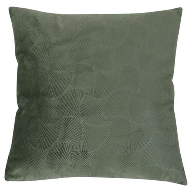 Cojn verde bot 45x45 cm