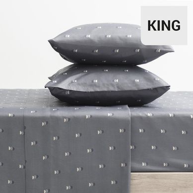 Sbana microfibra vint king