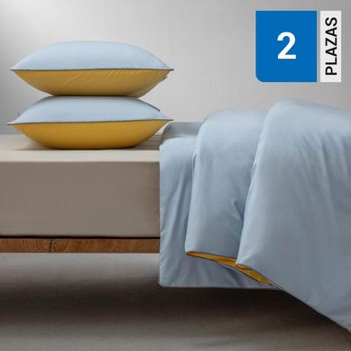 Funda plumn polycot am/ce 2 plazas