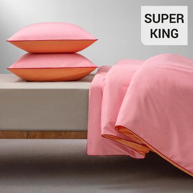 Funda plumn polycot ro/na sper king