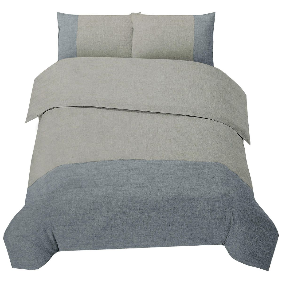 HOMY - Funda Plumón Loneta