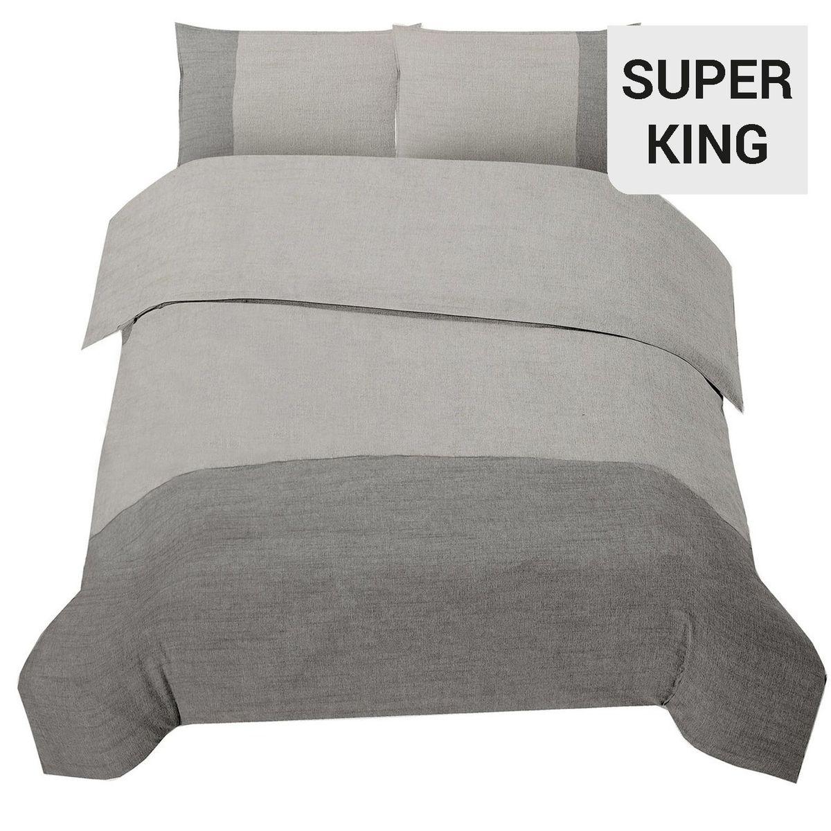 HOMY - Funda Plumón Loneta