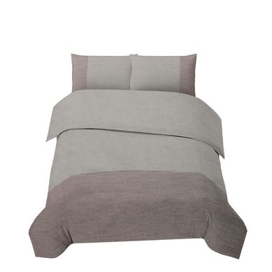 Funda plumn loneta ca 2 plazas