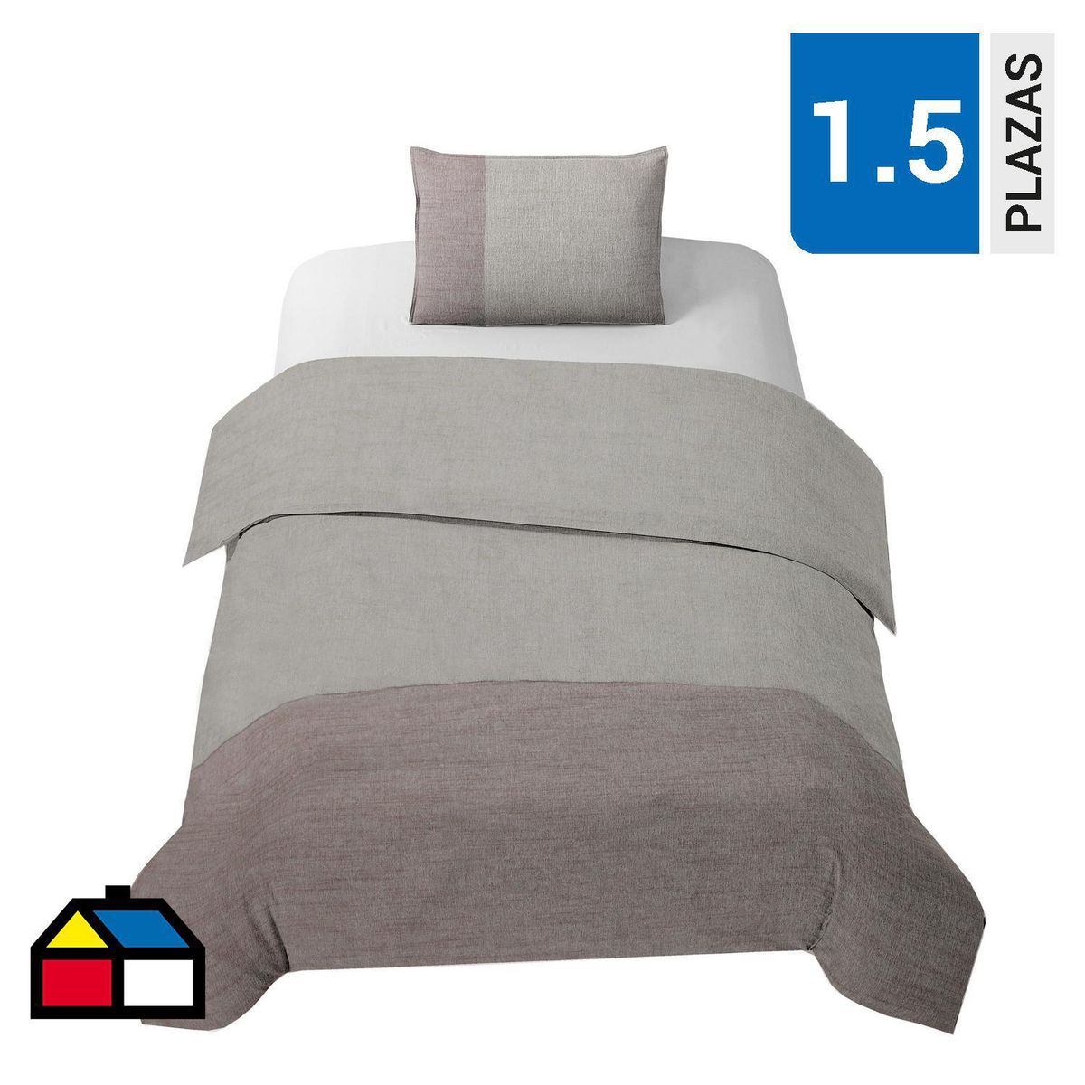 HOMY - Funda Plumón Loneta