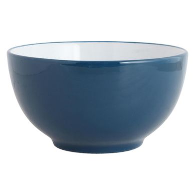 Bowl 14 cm cermica azul