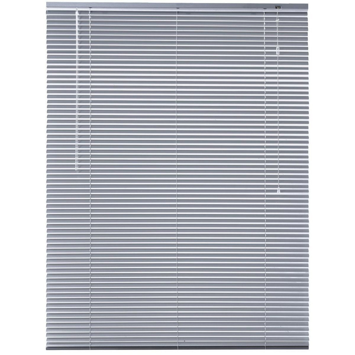 JUST HOME COLLECTION - Persiana aluminio blanca