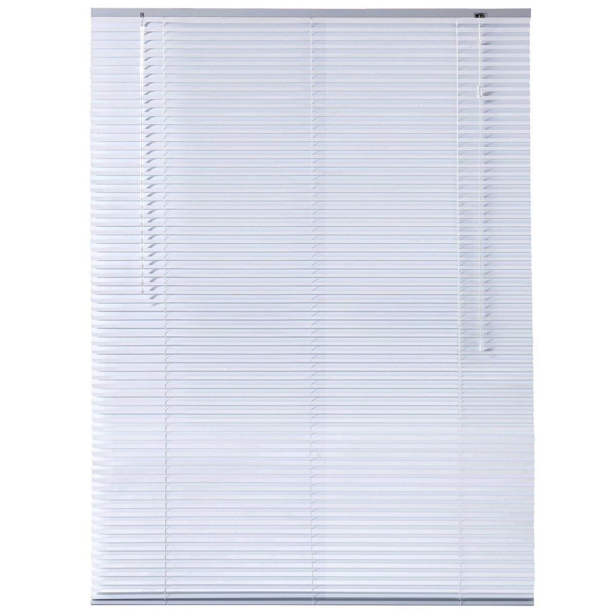 JUST HOME COLLECTION - Persiana aluminio blanca