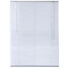 JUST HOME COLLECTION - Persiana aluminio blanca