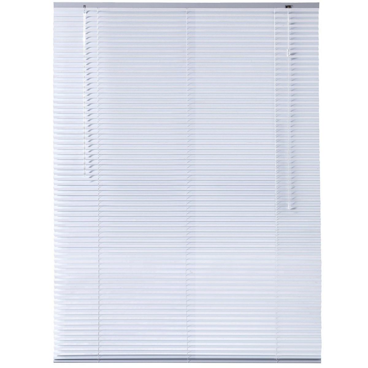 JUST HOME COLLECTION - Persiana aluminio blanca