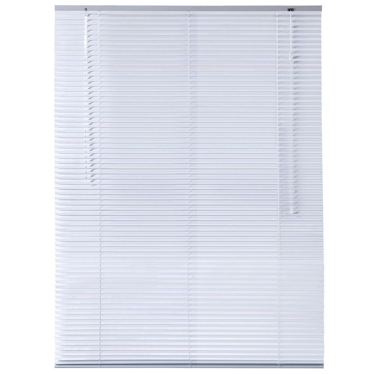 JUST HOME COLLECTION - Persiana aluminio blanca