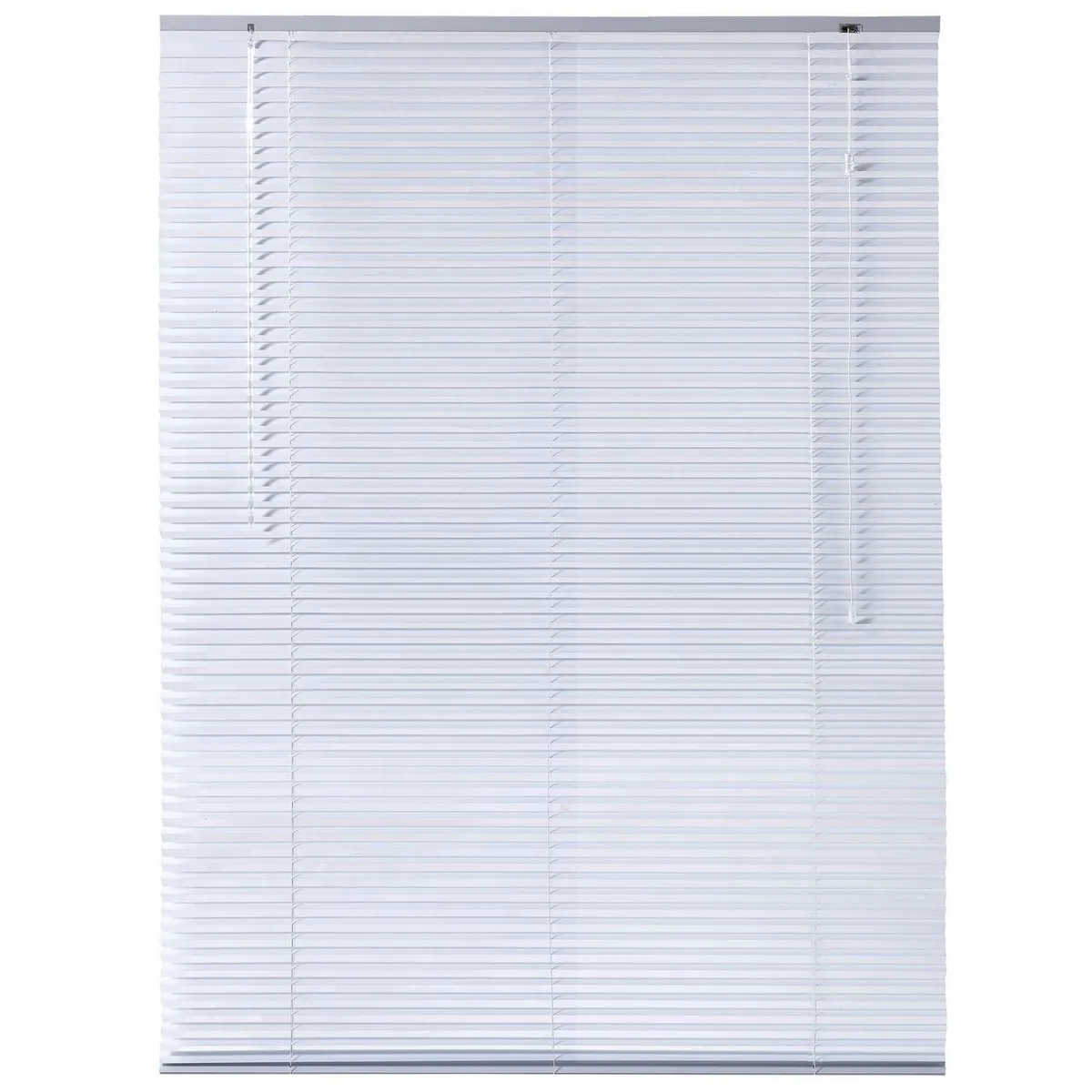 JUST HOME COLLECTION - Persiana aluminio blanca