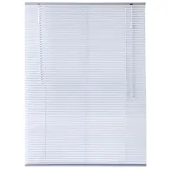 JUST HOME COLLECTION - Persiana aluminio blanca