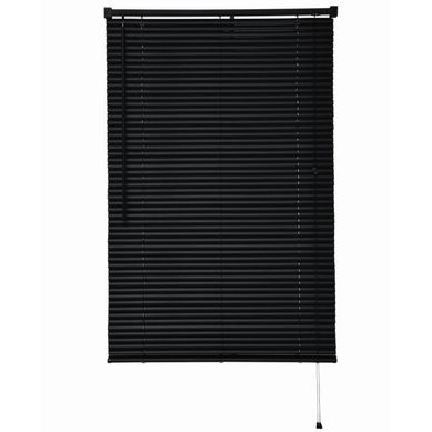 Persiana PVC 140x165 cm negra