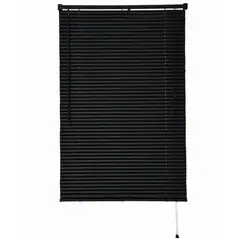 JUST HOME COLLECTION - Persiana PVC negra