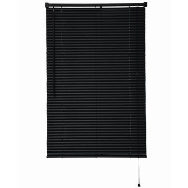 Persiana PVC 160x165 cm negra