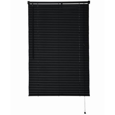 Persiana PVC 180x180 cm negro