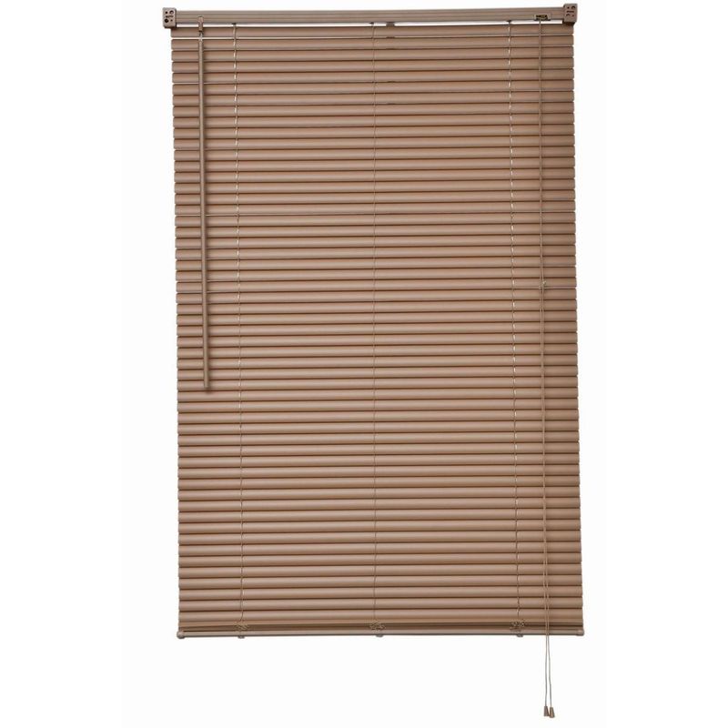 JUST HOME COLLECTION - Persiana PVC taupe