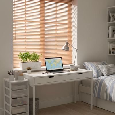 Imagen 2 del producto Persiana PVC taupe