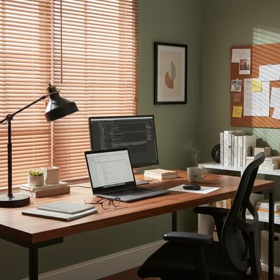 Imagen 2 del producto Persiana PVC taupe