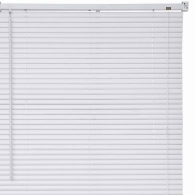 Persiana PVC 100x165 cm blanca