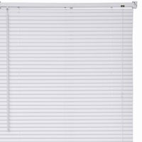 Persiana PVC blanca