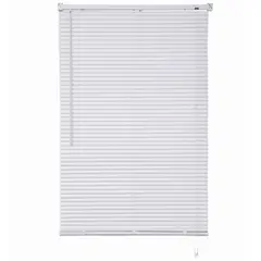 JUST HOME COLLECTION - Persiana PVC 140x165 cm blanca