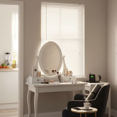 Imagen 2 del producto Persiana PVC blanca