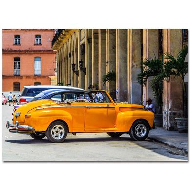 Canvas acrlico Cuba 1 50x70 cm