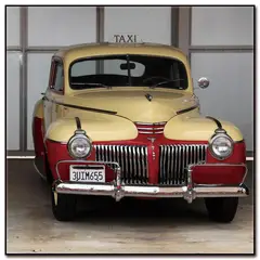 HOMY - Cuadro acrílico cars 7 50x50 cm