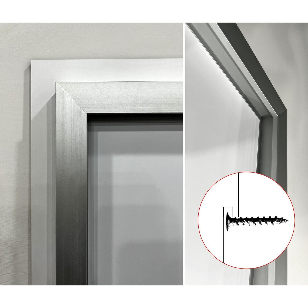 HOMY - Cuadro Decorativo Color 5 50x70 cm