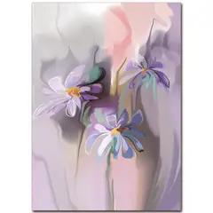 HOMY - Canvas acrílico color 6 50x70 cm
