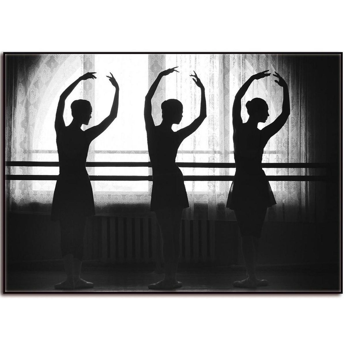 HOMY - Cuadro Acrílico Ball2 70x50 cm