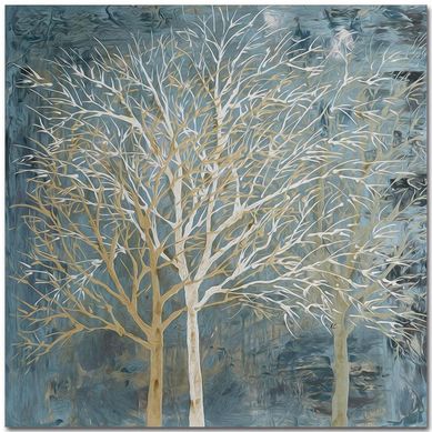 Canvas acrlico tree 70x70cm