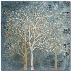 HOMY - Canvas acrílico tree 70x70cm