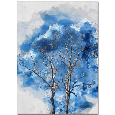 Canvas acrlico color 10 50x70 cm