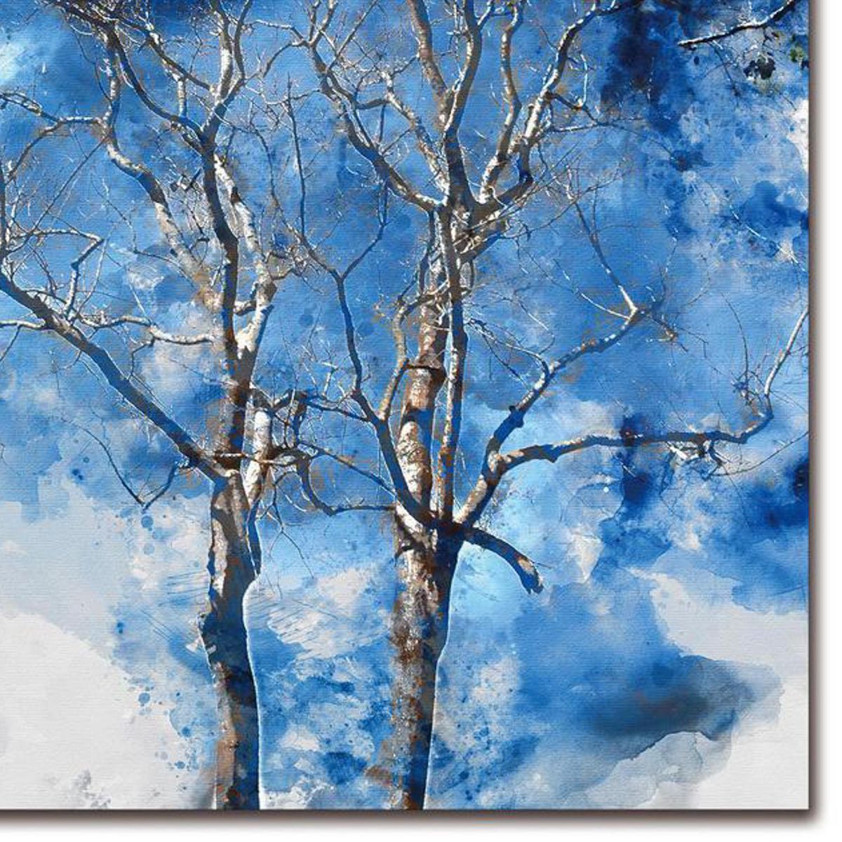 HOMY - Cuadro Decorativo Color 10 50x70 cm