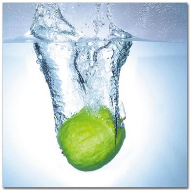 Canvas acrlico fruta 2 40x40 cm